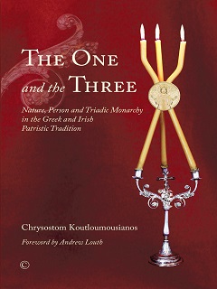 The One and the Three book cover